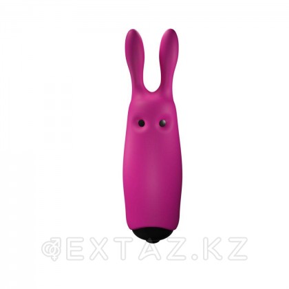Карманный вибратор-кролик Lastic pocket vibe Rabbit Adrien Lastic от sex shop Extaz
