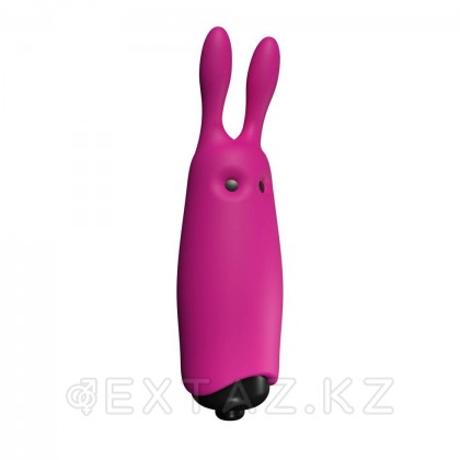 Карманный вибратор-кролик Lastic pocket vibe Rabbit Adrien Lastic от sex shop Extaz фото 5