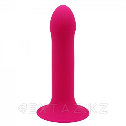 Фаллоимитатор двухслойный Hitsens 2 розовый от Adrien Lastic (16,8 *4 см.) от sex shop Extaz