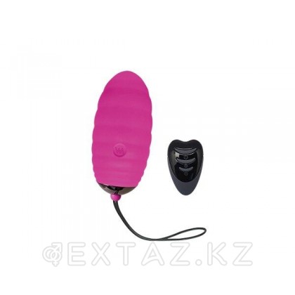 Виброяйцо с пультом ДУ Ocean Breeze Pink 2.0 от Adrien Lastic от sex shop Extaz