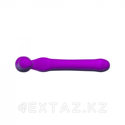 Безремневой страпон Queens M фиолетовый от Adrien Lastic от sex shop Extaz фото 4