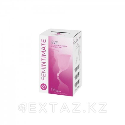 Менструальная чаша Ève от Femintimate (M) от sex shop Extaz фото 2
