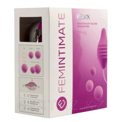 Набор для тренировок интимных мышц Pelvix от FEMINTIMATE от sex shop Extaz