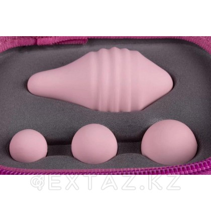 Набор для тренировок интимных мышц Pelvix от FEMINTIMATE от sex shop Extaz фото 3