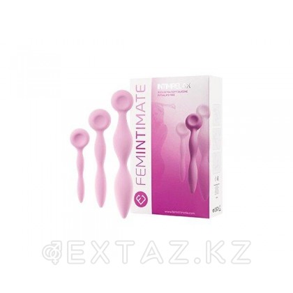 Набор для реабилитации Intimrelax от Femintimate (для лечения атрофического вагинита) от sex shop Extaz