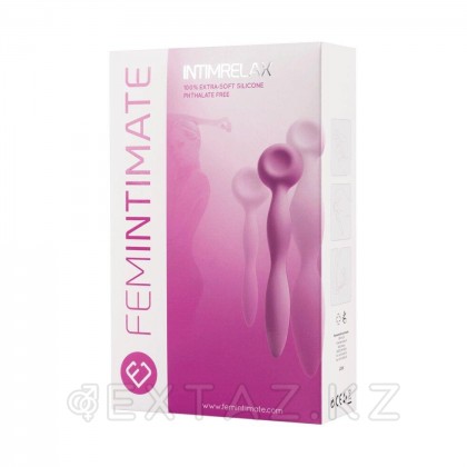 Набор для реабилитации Intimrelax от Femintimate (для лечения атрофического вагинита) от sex shop Extaz фото 7