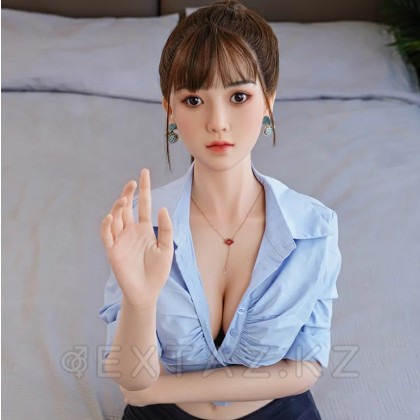 Реалистичная секс-кукла Боми (140 см., 18 кг.) от sex shop Extaz фото 3