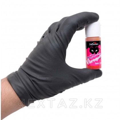 Жидкий вибратор VIBROQUET со вкусом тутти-фрутти от sex shop Extaz фото 2