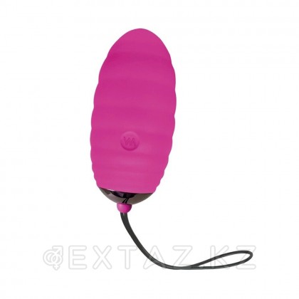 Виброяйцо с пультом ДУ Ocean Breeze Pink 2.0 от Adrien Lastic от sex shop Extaz фото 7