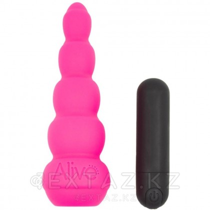 Анальный вибростимулятор Lance Pro от Alive от sex shop Extaz