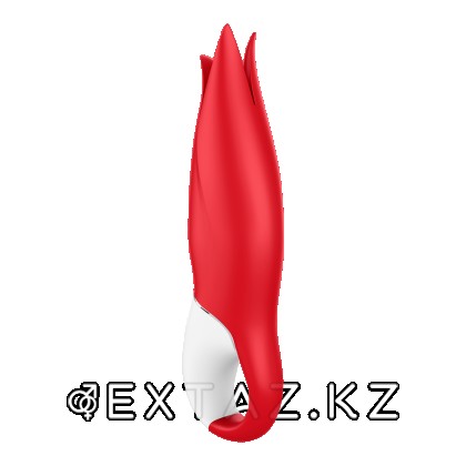 Вибромассажер Satisfyer Vibes Power Flower (18,5 см) от sex shop Extaz фото 6