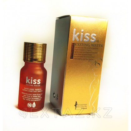Kiss - женский возбудитель (жидкость 10 мл.)  от sex shop Extaz