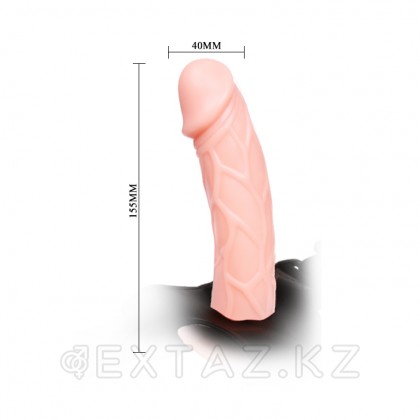 Фаллопротез реалистик от sex shop Extaz фото 5