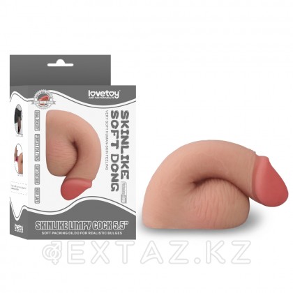 Фаллоимитатор для ношения Skinlike Limpy Cock (14 см.) от sex shop Extaz