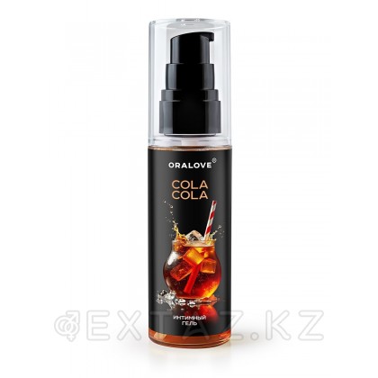 Съедобный оральный гель Кола 60 г от sex shop Extaz