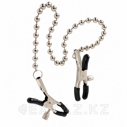 Зажим на соски (шарики) от sex shop Extaz