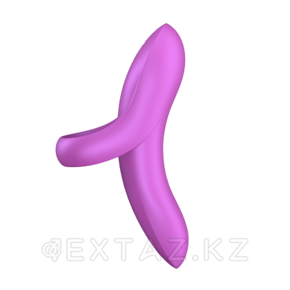 Вибратор на палец Satisfyer Bold Lover темно-розовый от sex shop Extaz фото 2