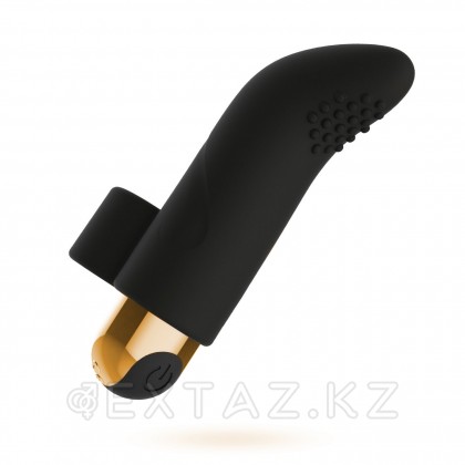 Мини вибратор-пуля на палец от sex shop Extaz