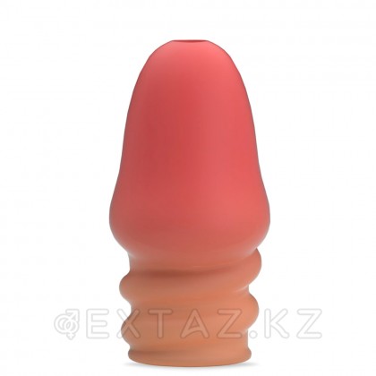 Стимулирующая насадка на головку пениса «Jeremye», телесная от sex shop Extaz
