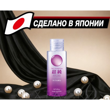 Анальный лубрикант с защитными свойствами Ultra Anal Protection Bijond 60 мл от sex shop Extaz фото 3