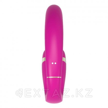 Стимулятор клитора и точки G My G розовый от Adrien Lastic от sex shop Extaz фото 6