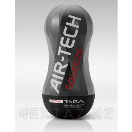 Многоразовый стимулятор Strong TENGA Air-Tech Squeeze от sex shop Extaz