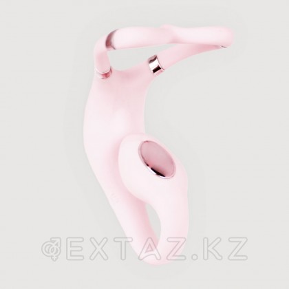 Двойной вибратор Adrien Lastic Venus от sex shop Extaz фото 3