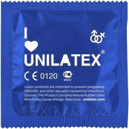 Презервативы Unilatex Ribbed/ребристые, 3 шт. от sex shop Extaz фото 2