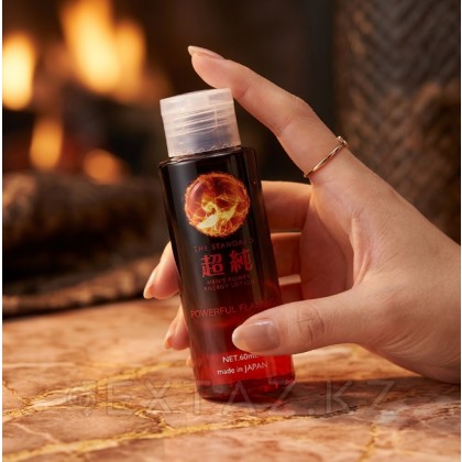 Увлажняющий гель на водной основе BIJOND Powerful Flaming 60ml от sex shop Extaz фото 2