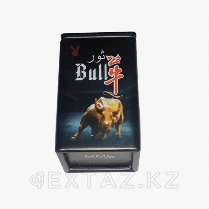 Мужской возбудитель Bull MMC, 10 таблеток от sex shop Extaz фото 3