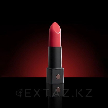 Мини-вибратор в форме губной помады Exomoon от Lovense от sex shop Extaz фото 4