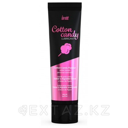 Интимный гель на водной основе, Cotton Candy, 100 мл. от sex shop Extaz