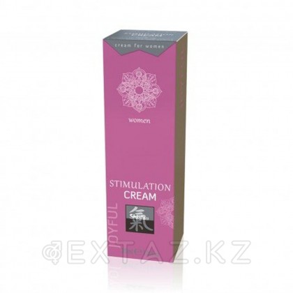 Интимный крем Stimulation Cream Shiatsu 30 мл. от sex shop Extaz фото 2