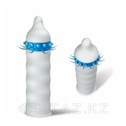Презерватив LUXE EXCLUSIVE Седьмое небо (шары и усы) 1 шт. от sex shop Extaz фото 2
