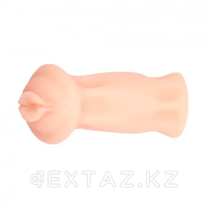 Мастурбатор реалистичный с вибрацией Ruby, вагина от sex shop Extaz фото 3