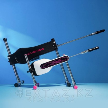 Компактная универсальная секс-машина Lovense Mini Sex Machine (управление через приложение) от sex shop Extaz фото 7