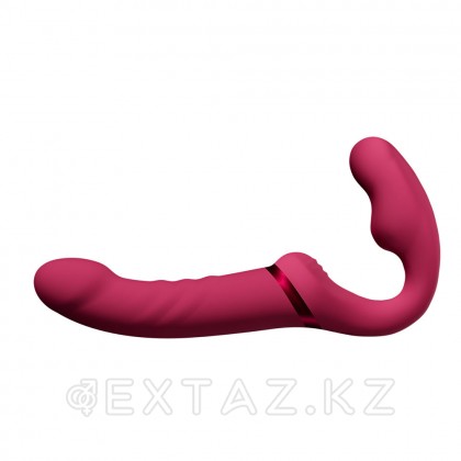 Страпон Lovense Lapis двусторонний, гибкий c вибрацией  от sex shop Extaz фото 12