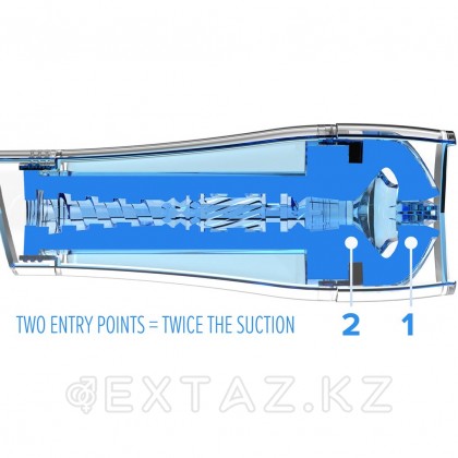 Мастурбатор Fleshlight Flight Commander от sex shop Extaz фото 2