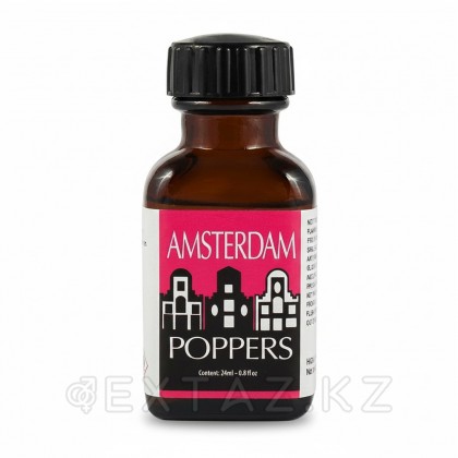 Попперс Amsterdam 24 мл. (Люксембург) от sex shop Extaz