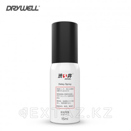 Спрей для продления DryWell - натуральная формула, 15 мл. от sex shop Extaz