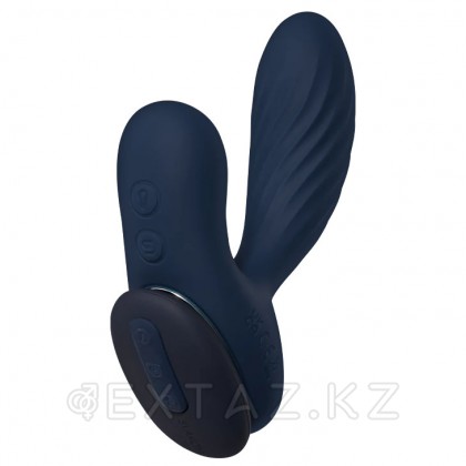 Интерактивный массажер простаты Vick Neo 2 с функцией подогрева от SVAKOM от sex shop Extaz фото 5