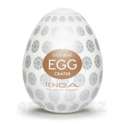 TENGA № 8 Стимулятор яйцо Crater от sex shop Extaz
