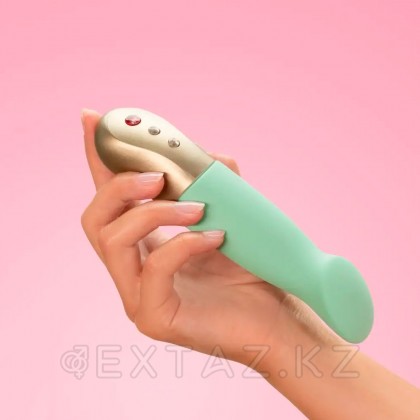 Пульсатор-вибратор SUNDAZE от Fun Factory (фисташковый) от sex shop Extaz фото 6