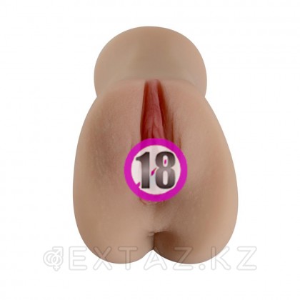 Реалистичный мастурбатор в виде вагины и половых губ Deirdre от sex shop Extaz фото 6