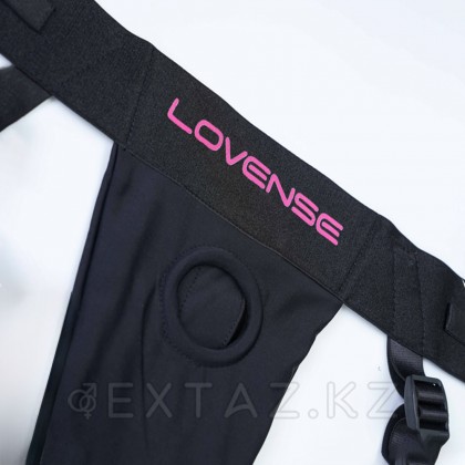 Ремешок для страпона Lovense Harness (совместим со страпоном Lapis Lovense) от sex shop Extaz фото 2