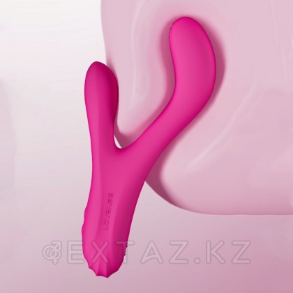 Кролик-вибратор Osci 3 с подогревом и осцилляцией от Lovense от sex shop Extaz фото 10