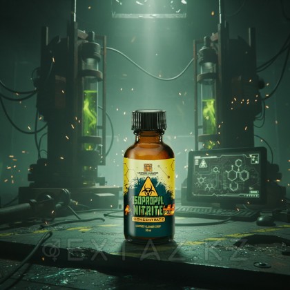 Попперс Изопропилнитрит (Isopropyl Nitrite) 30 мл от sex shop Extaz фото 2