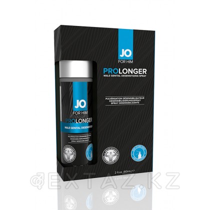 Спрей-пролонгатор для мужчин / JO Prolonger 2oz - 60 мл. от sex shop Extaz