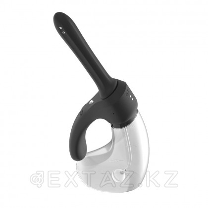 Душ для интимной гигиены Iceberg с вибрацией и автоматической подачей воды от Amovibe от sex shop Extaz фото 7