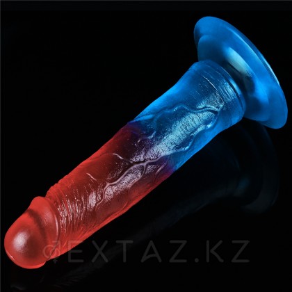 Фаллоимитатор Dazzle Studs (17,5 см) от sex shop Extaz фото 11